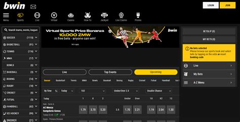 bwin betting zambia|bwin Registration Zambia 2024: A Guide to Open an Account.